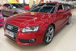 奥迪A5双门2010款2.0TFSI 风尚版