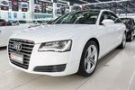 奥迪A8L2013款45 TFSI quattro豪华型