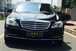 奔驰S级2008款S 350L 4MATIC