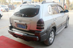 现代途胜2009款2.0GL 自动舒适型 2WD(天窗)