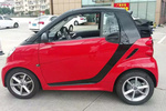 smartfortwo2014款1.0T 敞篷城市光波激情版