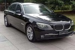 宝马7系2011款730Li 典雅型