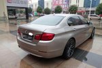 宝马5系2012款520Li 典雅型