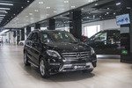 奔驰M级2014款ML320 4MATIC