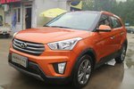 现代ix252015款1.6L 自动两驱智能型GLS