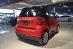 smartfortwo2012款1.0 MHD 硬顶标准版