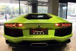 兰博基尼Aventador2012款LP700-4