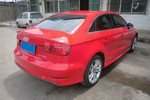 奥迪A3 Sportback2014款40 TFSI S line 舒适型