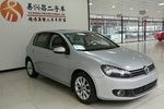 大众高尔夫2009款1.6L 手动 舒适型