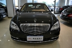 奔驰S级2012款S350L 4MATIC Grand Edition