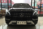 奔驰M级2012款ML350 4MATIC 豪华型