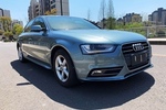 奥迪A4L2015款35 TFSI 自动豪华型