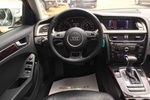 奥迪A4L2013款35 TFSI 自动舒适型