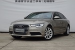 奥迪A6L2014款TFSI 舒适型