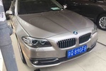 宝马5系2014款525Li 豪华设计套装