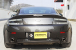 阿斯顿马丁V8 Vantage2011款4.7 Sportshift Coupe