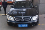 奔驰S级2001款S600 L