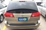 丰田Sienna2011款3.5L 四驱自动型