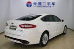 福特蒙迪欧2013款2.0L GTDi200 豪华型