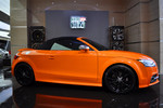 奥迪TTS2011款TTS Roadster 2.0TFSI quattro