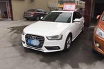 奥迪A4L2013款35 TFSI 自动标准型