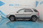 起亚狮跑2011款2.0 GLS 手动两驱