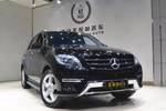 奔驰M级2012款ML350 4MATIC 豪华型