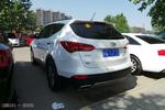 现代全新胜达2013款2.4L 自动四驱智能型