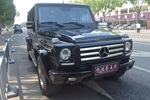 奔驰AMG2007款G55 AMG 5.4 手自一体四驱