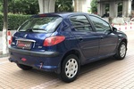 标致2062006款1.6 XR 手动型