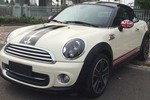 MINICOUPE2012款1.6T COOPER S 