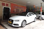 奥迪A3 Limousine2014款40 TFSI S line 豪华型