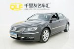 大众辉腾2011款3.6L 5座加长舒适版