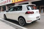 大众高尔夫GTI2012款2.0 TSI DSG 豪华版