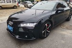 奥迪A72012款3.0TFSI quattro豪华型