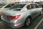 本田雅阁2011款2.4L EXL Navi