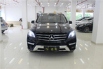 奔驰M级2012款ML350 4MATIC 豪华型