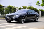 奔驰S级混合动力2014款S400L HYBRID