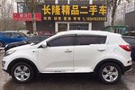 起亚智跑2012款2.0L 自动两驱 NAVI