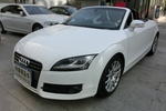 奥迪TT2008款Roadster 2.0TFSI 敞篷