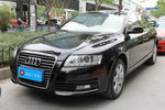 奥迪A6L2010款2.4L 舒适型