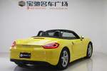 保时捷Boxster2015款Boxster Style Edition 2.7L