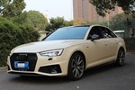 奥迪S42018款3.0TFSI