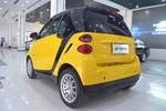 smartfortwo2012款1.0 MHD 硬顶标准版