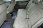 奥迪A4L2009款2.0TFSI 标准型