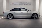 奥迪S82013款4.0TFSI quattro