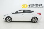 现代朗动2012款1.6L 手动领先型