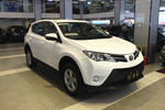 丰田RAV42013款2.0L 无级变速 两驱都市版