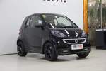 smartfortwo2013款1.0T 硬顶城市游侠特别版