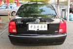 大众帕萨特领驭2005款1.8T 豪华超值版手自一体5速